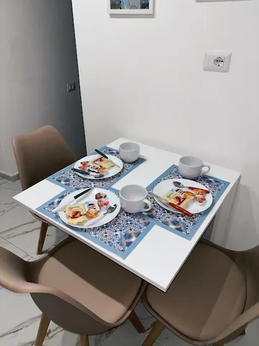 Holiday home Domus Napoli Museo Villa